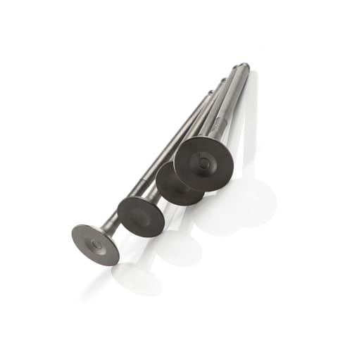 Válvulas de vástago de motor para rutas diarias en X-Max