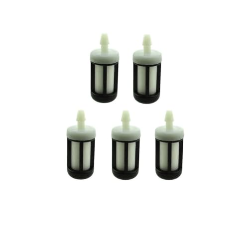 Filtro de combustible para mantenimiento de desbrozadoras FS45 y motosierras 017