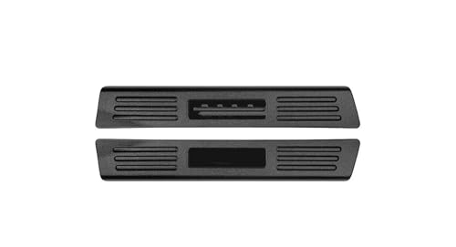 Protections seuil porte avant Jeep Cherokee L 2022-2026 accessoire auto