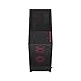 Fractal Design Pop Air RGB Magenta Core Tempered Glass Clear Tint