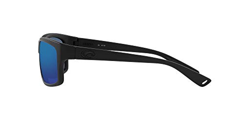 Image of Costa Del Mar Men's Cut Rectangular Sunglasses
