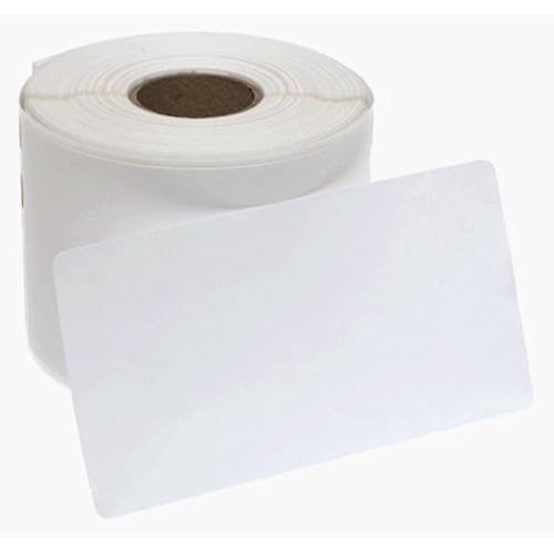 Kenco® Brand 2 1/8in X 2 3/4in Multipurpose Labels, Compatible with Dymo 30258 (1 Pack)