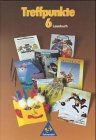 Hardcover Treffpunkte, Erweiterte Ausgabe, neue Rechtschreibung, 6. Schuljahr [German] Book
