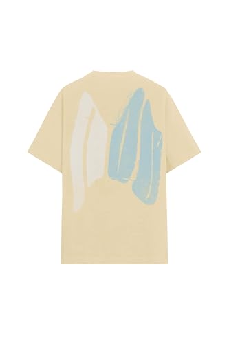 Wings Tee fini les t-shirts déformés après lavage optez pour la durabilité