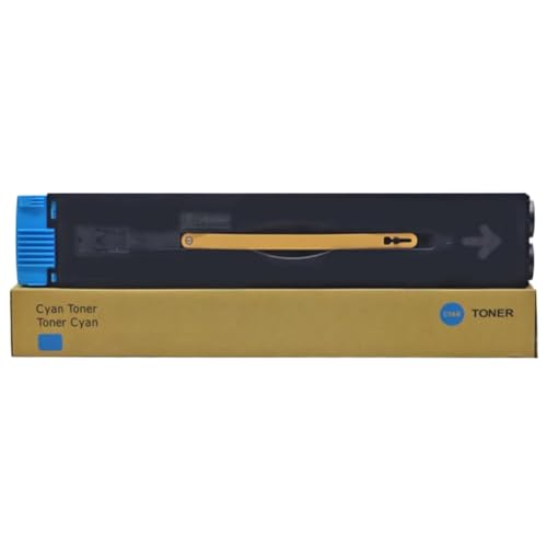 Toner cyan compatible Versant V280 pour imprimer vos catalogues d'agence