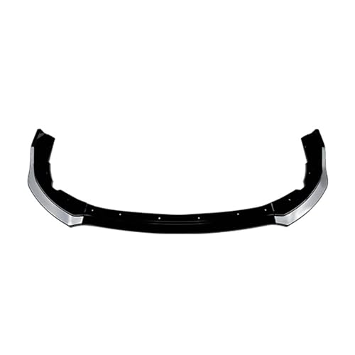 Becquet de lèvre avant Subaru Impreza WRX STI 2011 2012 2013 2014 noir