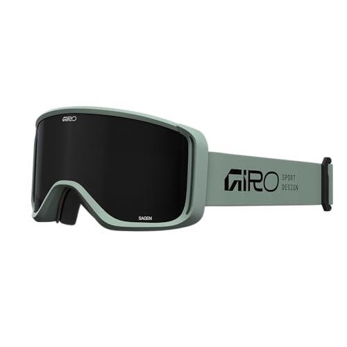 Image of Giro Sagen Ski Goggles - Snowboard Goggles for Men, Women and Youth