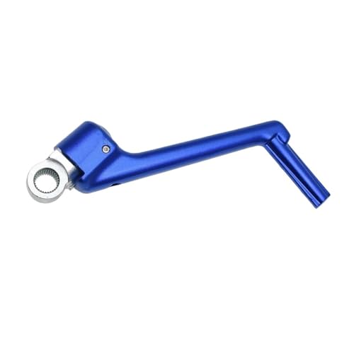 Pédale de démarrage forgée CNC ultra résistante pour moto YZ