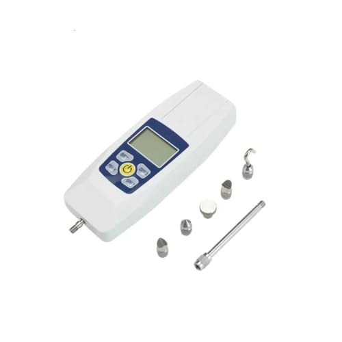 Medidor Digital de Fuerza Portátil Push and Pull KF-5 miniatura 2