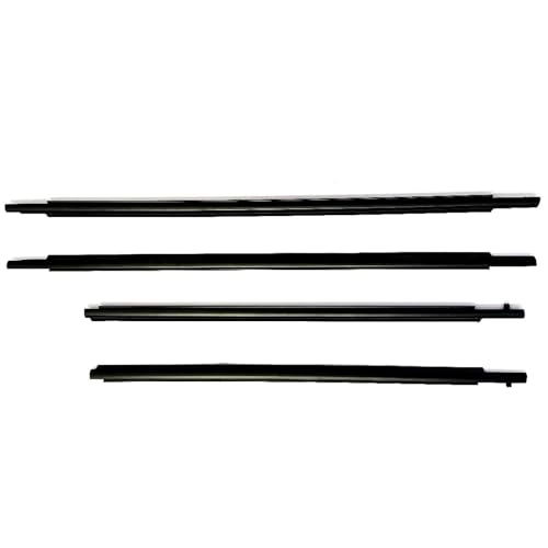 Joints vitres voiture Toyota Estima Previa caoutchouc noir étanches