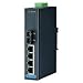 ADVANTECH EKI-2525M-BE 4-Port 10/100M+1 Fiber unmanaged Ethernet Switch