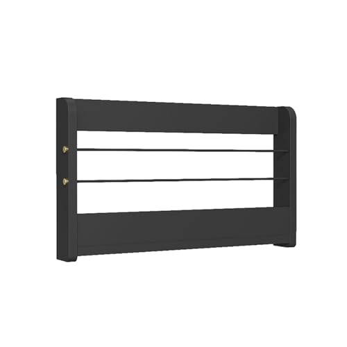 Cachette murale en bois et support WiFi boîte câbles - 2