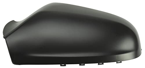 TarosTrade 58-0471-L-51098 Cubierta Retrovisor Puerta Negra Lado Izquierda