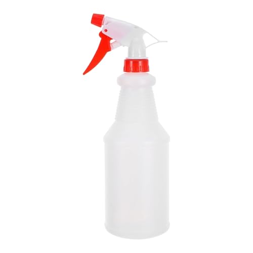 Spruzzatore per piante, ugello regolabile ad alta resistenza, nebulizzatore a mano vuoto per piante, nebulizzatore e fertilizzante - per fiori erbe, giardino esterno e casa