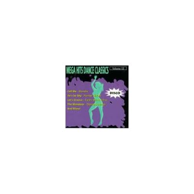 Vol. 13-Mega Hits Dance Classi