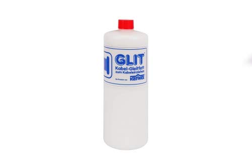 Katimex® Kabelgleitmittel GLIT Air | Viskositäten | Inhalt: 1 L | Gewicht: 1.1 kg | Gebinde: Flasche Cover