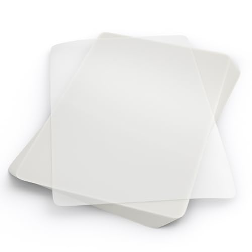 200 Pack Thermal Laminating Pouches, 9”x11.5” Laminating Sheets, 3 Mil, Letter Size Lamination Sheet Paper for Thermal Laminators, Laminate Sheets for Office, School, and Home Use