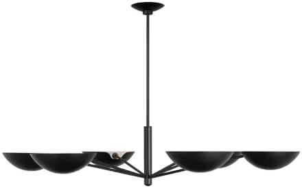 Ellen Degeneres EC1306AI Nevel Extra Large Chandelier Aged Iron