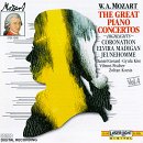 Great Piano Concertos 4 [Audio CD] Mozart; Kiss; Kocsis; Fischer; Lehel and Rolla