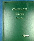 The Law of Contracts B001A5X1FA Book Cover