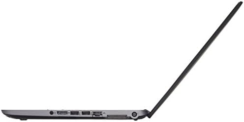 Оң тарап view of the HP Elitebook 840 G1 laptop showing ports including USB, DisplayPort, and audio jack.