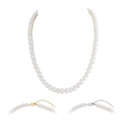 Pearl Vibe Freshwater Pearls Necklace Cover