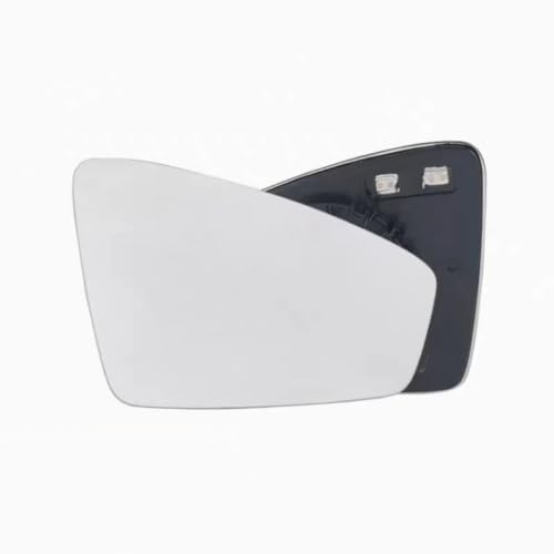 Miroir chauffant Tiguan L élimine le givre sur rétroviseur droit
