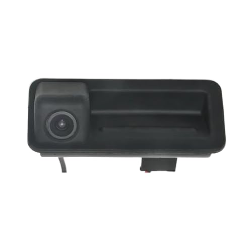 Caméra poignée Ford pour éviter les angles morts sur Mondeo Fiesta et S-Max avec lignes mobiles