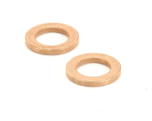 Lot de 2 rondelles de porte 90017 Blodgett robustesse et ajustement précis