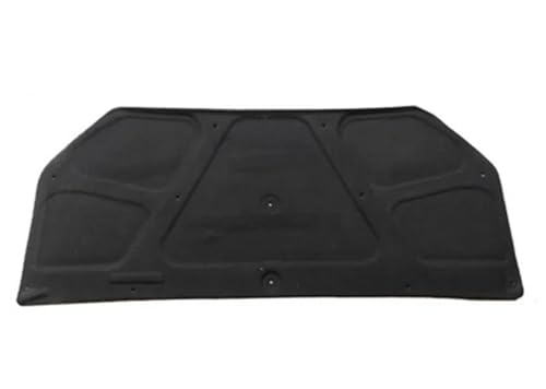 Tapis d'isolation phonique Capot Tucson 2006-2017 en coton isolant premium - 2