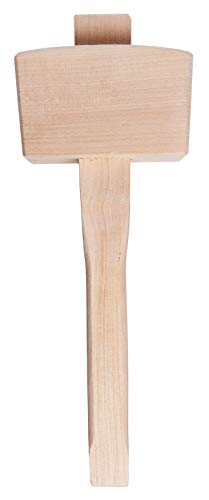 Am-Tech Holzhammer, 11,4 cm