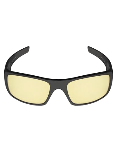 Image of Mryok Replacement Lenses for Oakley Crankshaft OO9239 Sunglass, HD Polarized, UV Protection, Impact Resistant & Perfectly Fit