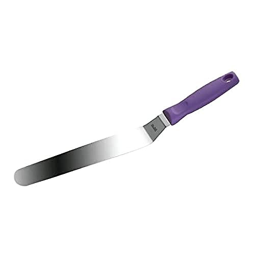 IBILI 737920 - Spatola a Gomito, in Acciaio Inox