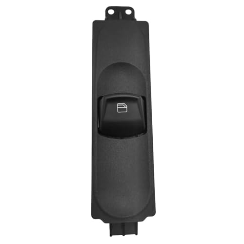 Interrupteur de lève-vitre A6395451413 robuste pour console Vito et Viano