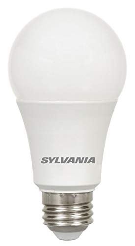 Sylvania 100W Equivalent, Led Light Bulb, A21 Lamp, Efficient 17W, Softwhite 2700K, 1 Pack #TOP1