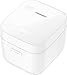 Xiaomi Multifunktionaler Reiskocher 1,5L, Kompakt & Schnell, Reiskochen in 30min, Antihaft-Innentopf, 24h Timer & Warmhaltefunktion, Doppelte Temperatursensoren, Leicht zu reinigen