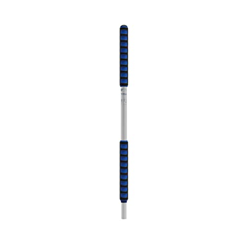 Mop Sopası, Teleskopik 90-150 cm Ayarlanabilir Alüminyum Gövde, Soft Touch Kaymaz Sap, Standart Mop Başlıklarıyla Uyumlu Yedek Sopa