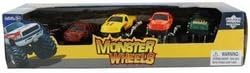 Monster Wheels 5 Pack - Assortment