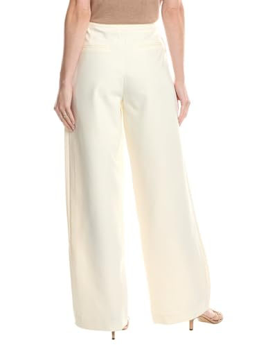 Mid Rise Pleated Wide Leg Trousers by ENDLESS ROSE2