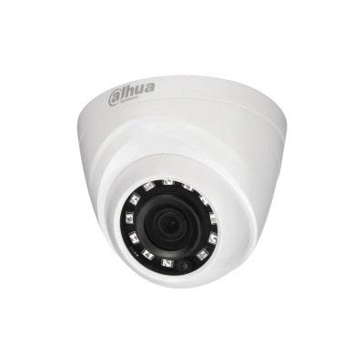 USEWELLDahua HDW1220RP Night Vision CCTV Camera (Pack of 6)