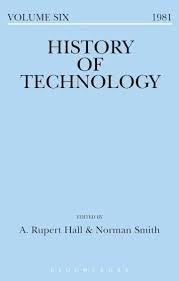 Buy History of Technology Volume 6 — BookShops.in