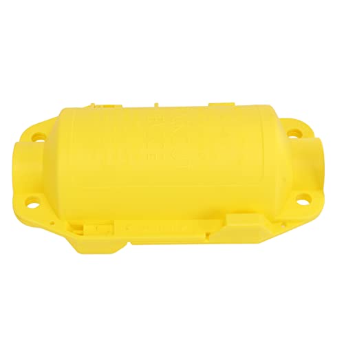 Conjunto de Cadeado de Plugue, Conjunto de Bloqueio de Plugue Elétrico Industrial Antideformação par