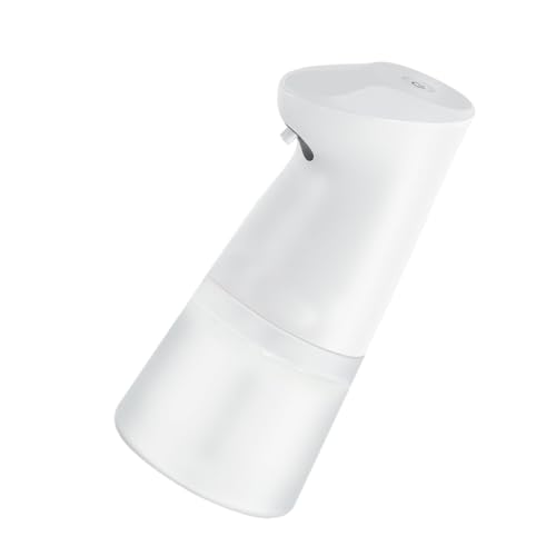 ARTSEWPLY 自動外線センサー搭載ソープディスペンサー 泡プ 非接触式 漏れ防止 清掃簡単 シャンプー ボディソープ 食器用洗剤対応 家用洗面所