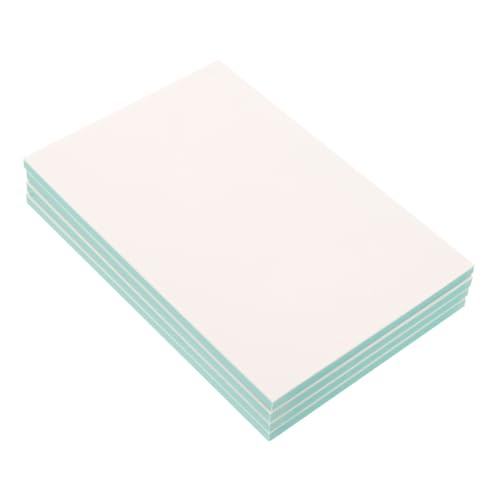 LALAFINA Professional Engraving Stamp Bricks 4pcs Rubber Blocks DIY Carving Materials Craft Tools