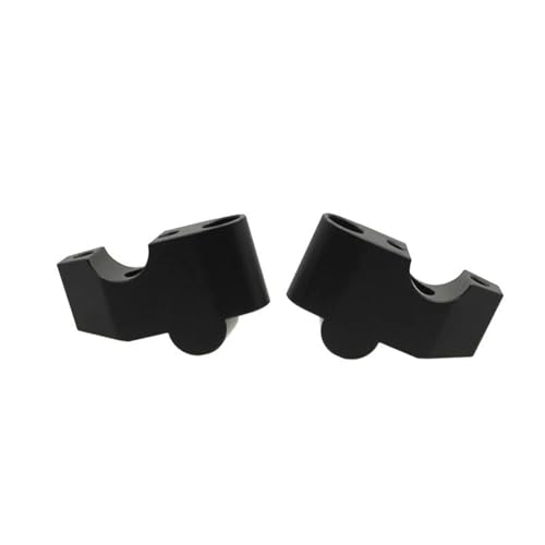 Soporte elevador de manillar para Eliminator 500 y 400 2024-2026 con abrazaderas