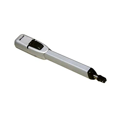 [MONTAGGIO VERSATILE]: Corsa stelo 400 mm, uscita cavi orizzontale per installazione bassa. Finecorsa integrati assicurano regolazione precisa.
