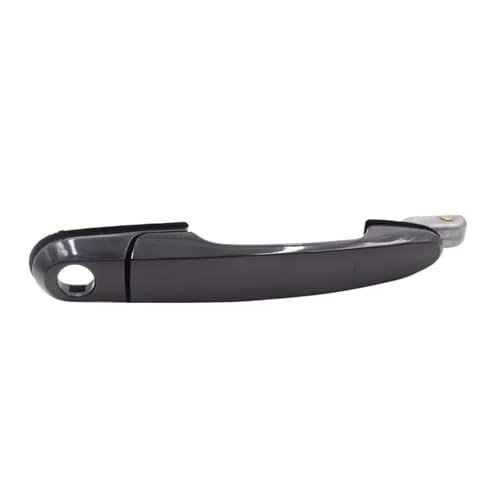 Poignée de porte extérieure cassée ? Réparation Hyundai Tucson 2005-2009