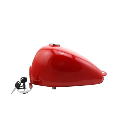 Bouchon de réservoir d'essence anti-fuite pour moto Cub Z50 et CT70