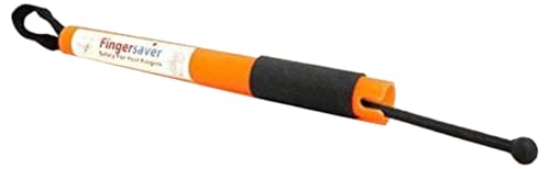 Lamons Assigned by Sterling Seal & Supply, (STCC) K000102009-3.AZ.Toe Finger Saver for All Tool Boxes, Size Mini, Mitigate The Risks and Start Using The fingersaver Today, Safety, 10.750