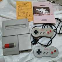 Amazon.co.jp: 本体 ニューファミコン HVC-101 箱・説明書付 動作確認 